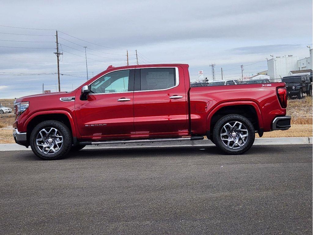 new 2025 GMC Sierra 1500 car, priced at $66,890