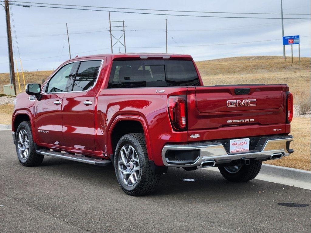 new 2025 GMC Sierra 1500 car, priced at $66,890