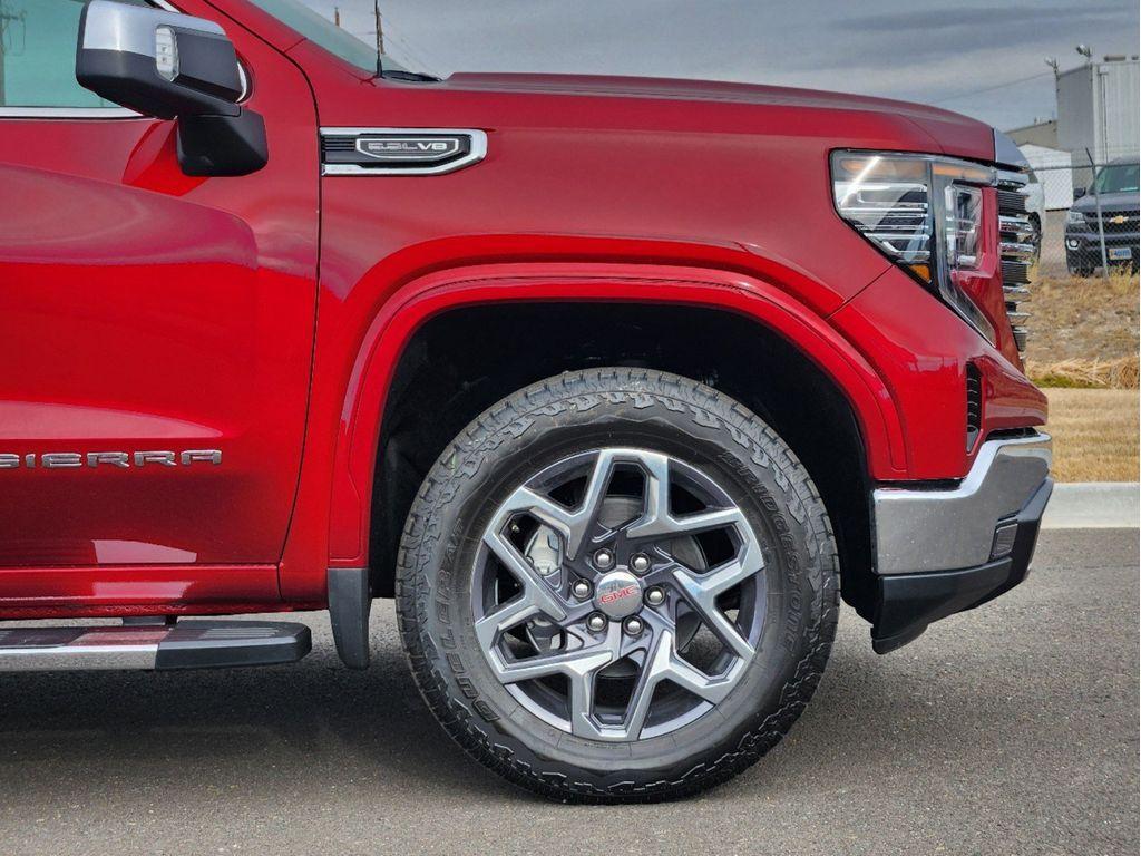 new 2025 GMC Sierra 1500 car, priced at $66,890