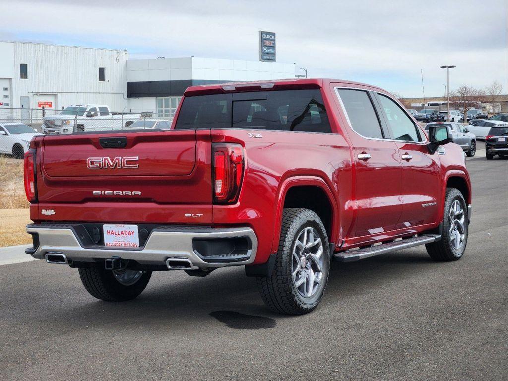 new 2025 GMC Sierra 1500 car, priced at $66,890