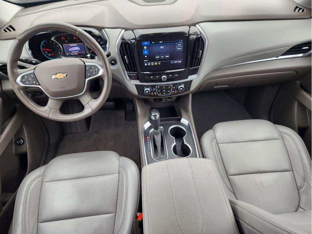 used 2020 Chevrolet Traverse car, priced at $23,995