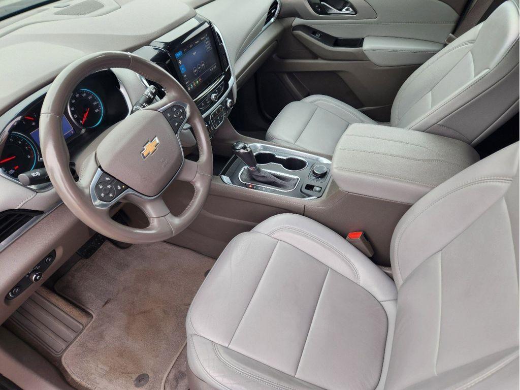 used 2020 Chevrolet Traverse car, priced at $23,995