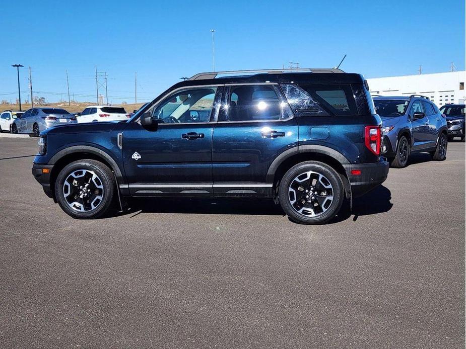 used 2021 Ford Bronco Sport car, priced at $26,999