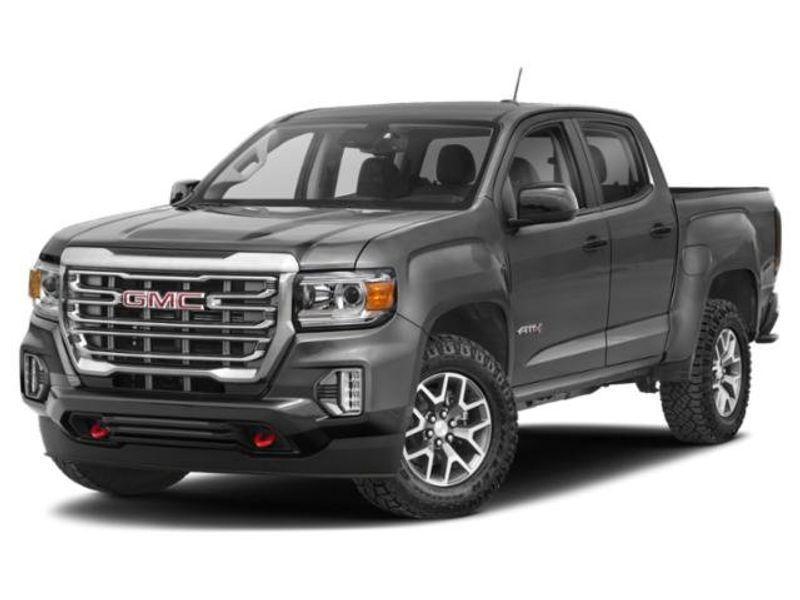 used 2022 GMC Canyon car, priced at $39,995