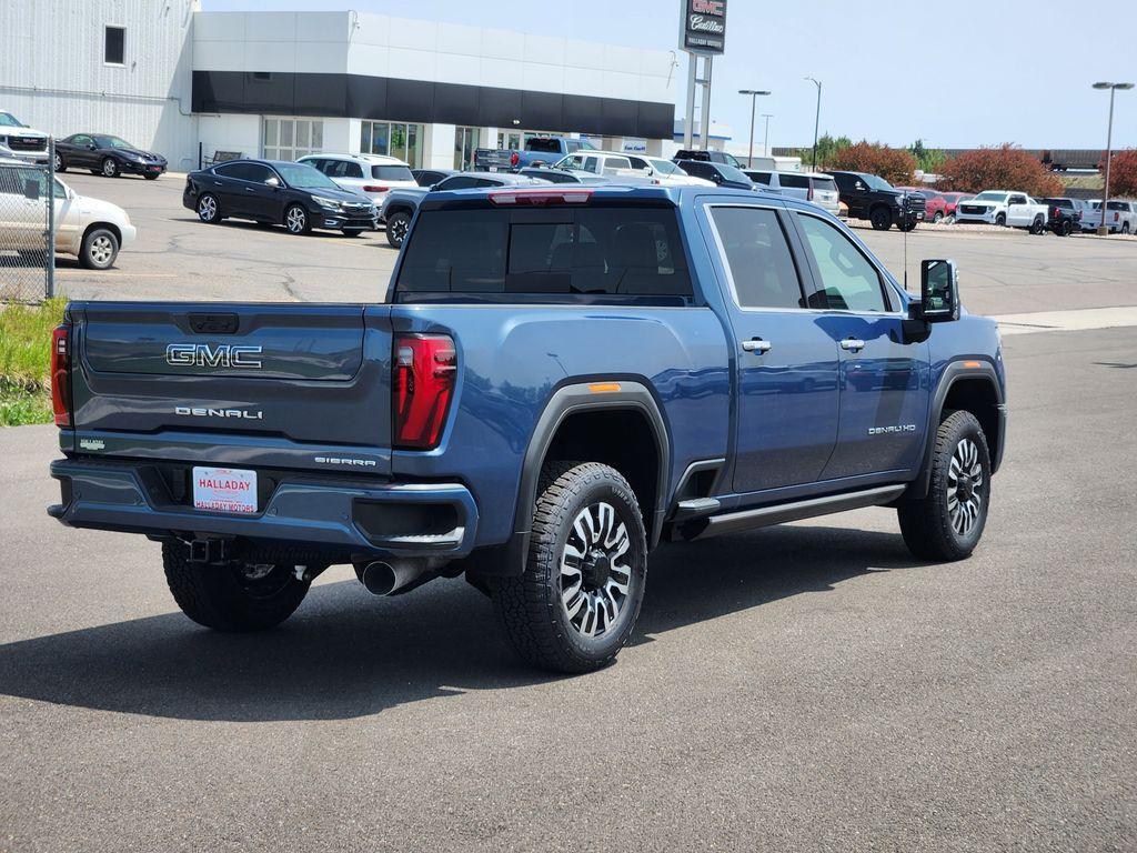 new 2025 GMC Sierra 2500 car, priced at $97,760