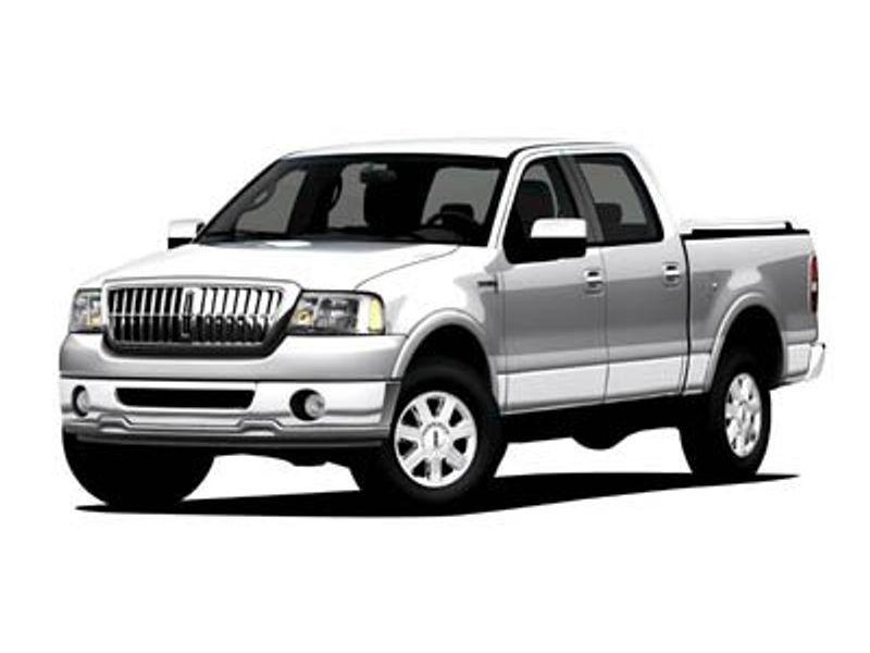 used 2007 Lincoln Mark LT car, priced at $8,995