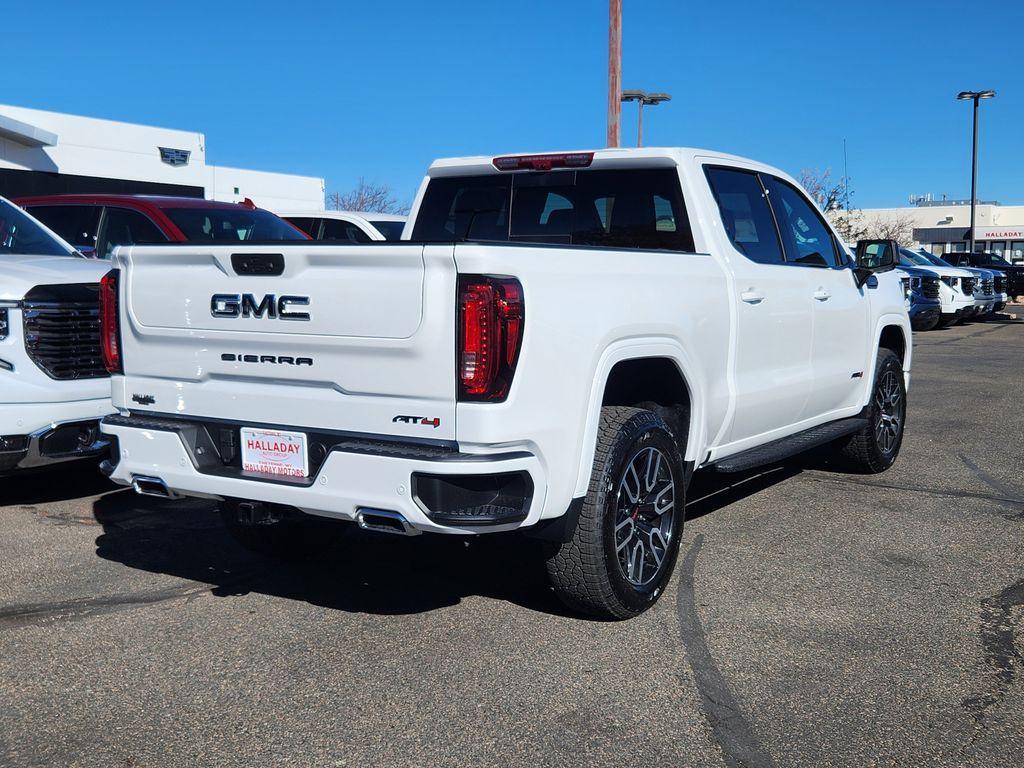 new 2026 GMC Sierra 1500 car, priced at $76,100