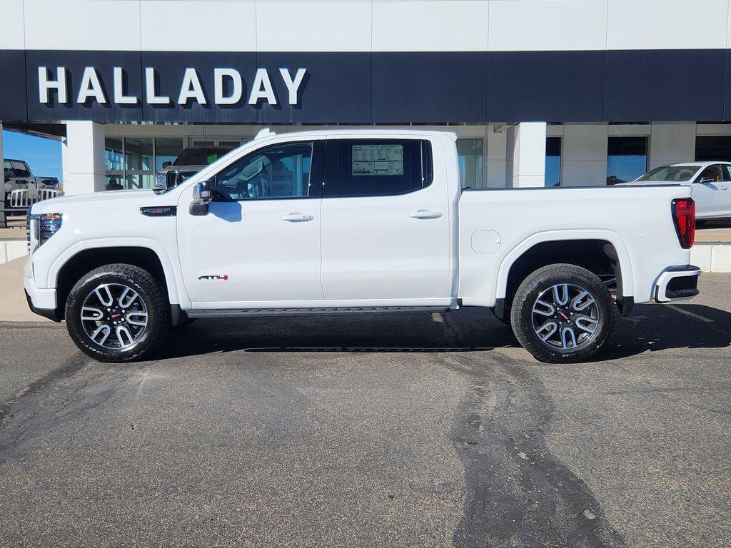 new 2026 GMC Sierra 1500 car, priced at $76,100