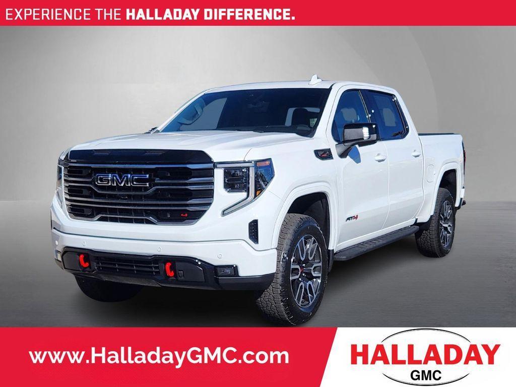 new 2026 GMC Sierra 1500 car, priced at $76,100