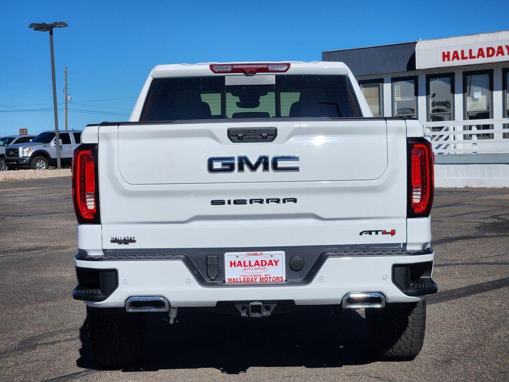new 2026 GMC Sierra 1500 car, priced at $76,100