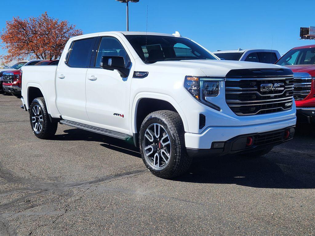 new 2026 GMC Sierra 1500 car, priced at $76,100