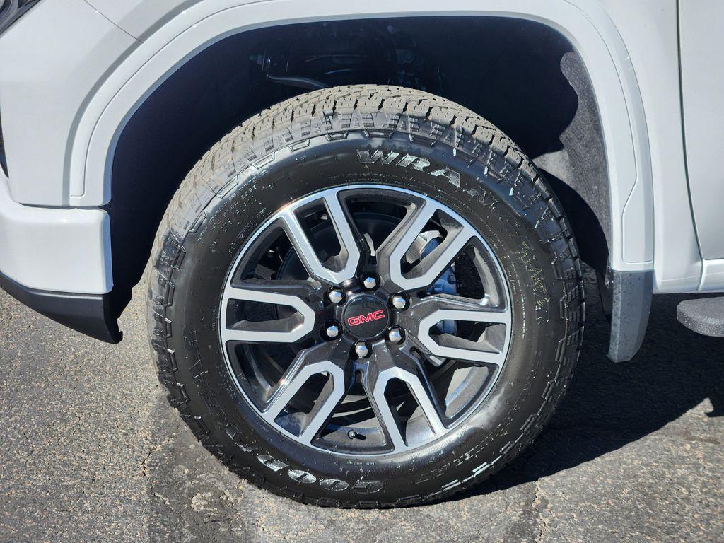 new 2026 GMC Sierra 1500 car, priced at $76,100