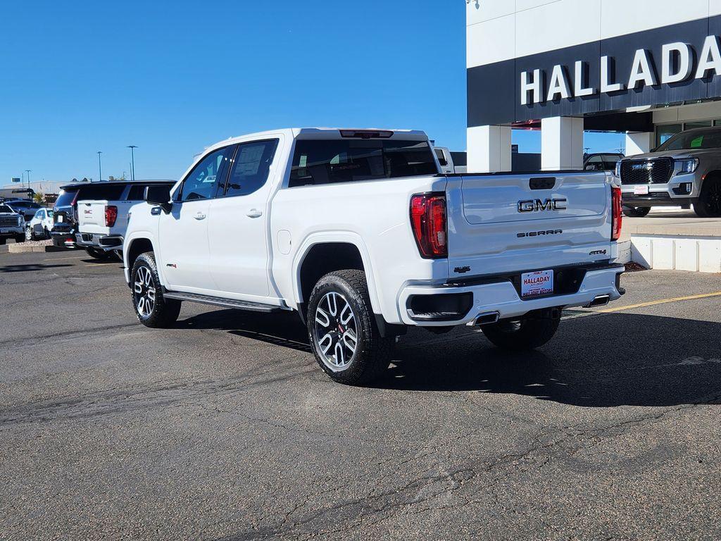 new 2026 GMC Sierra 1500 car, priced at $76,100
