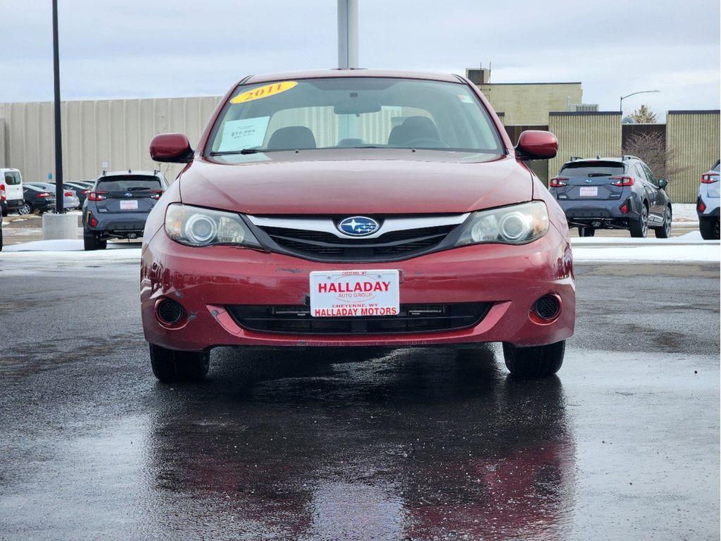 used 2011 Subaru Impreza car, priced at $12,995