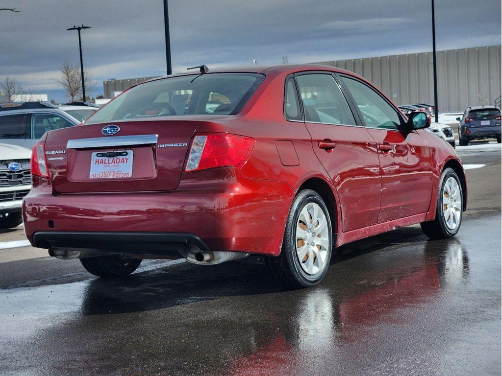 used 2011 Subaru Impreza car, priced at $12,995