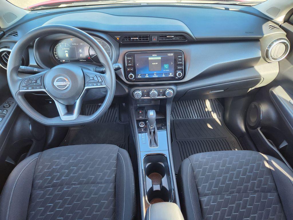 used 2023 Nissan Kicks car, priced at $21,995