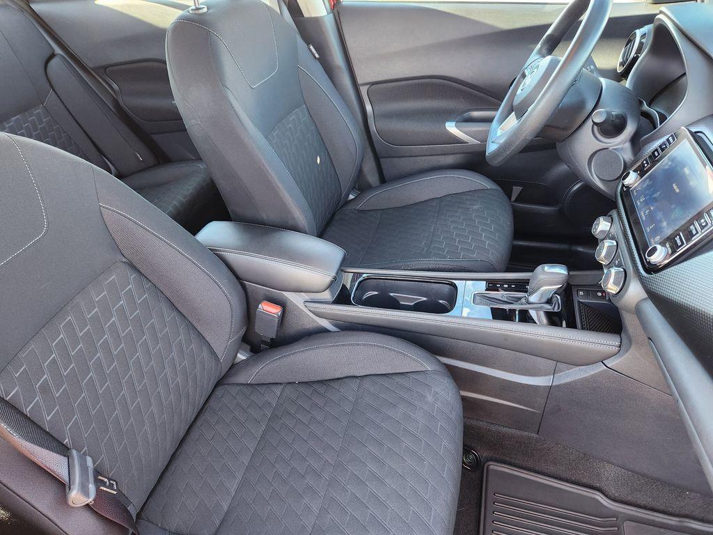 used 2023 Nissan Kicks car, priced at $21,995