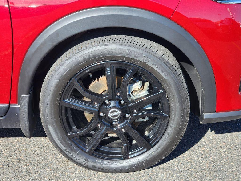 used 2023 Nissan Kicks car, priced at $21,995