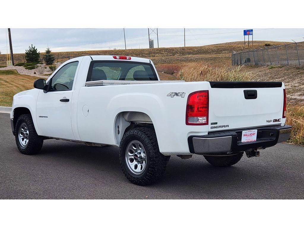 used 2010 GMC Sierra 1500 car, priced at $13,495