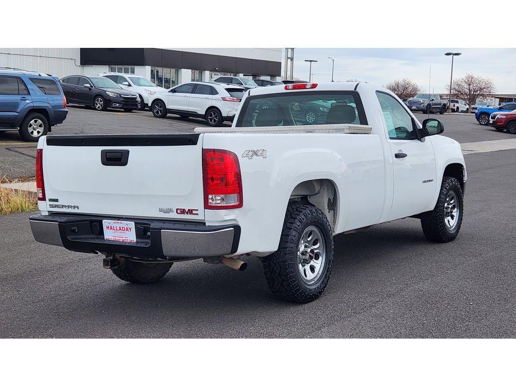 used 2010 GMC Sierra 1500 car, priced at $13,495