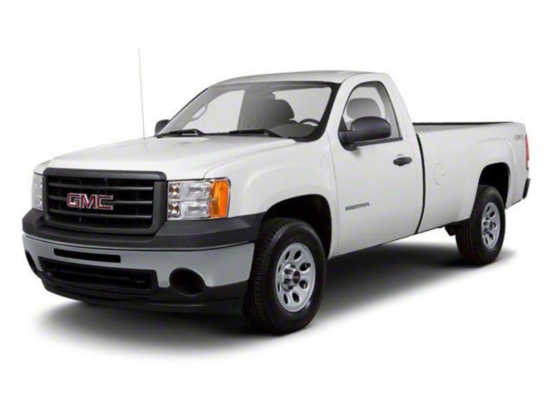 used 2010 GMC Sierra 1500 car, priced at $13,995