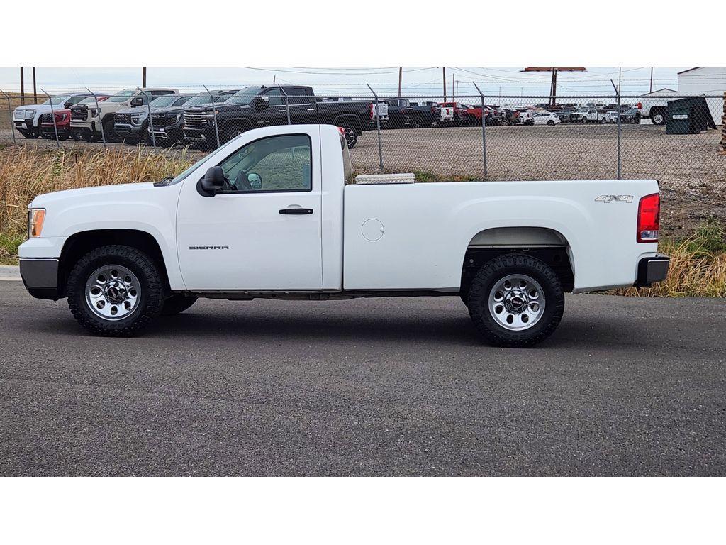 used 2010 GMC Sierra 1500 car, priced at $13,495