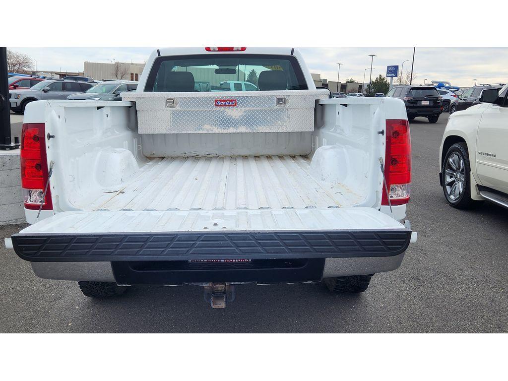 used 2010 GMC Sierra 1500 car, priced at $13,495