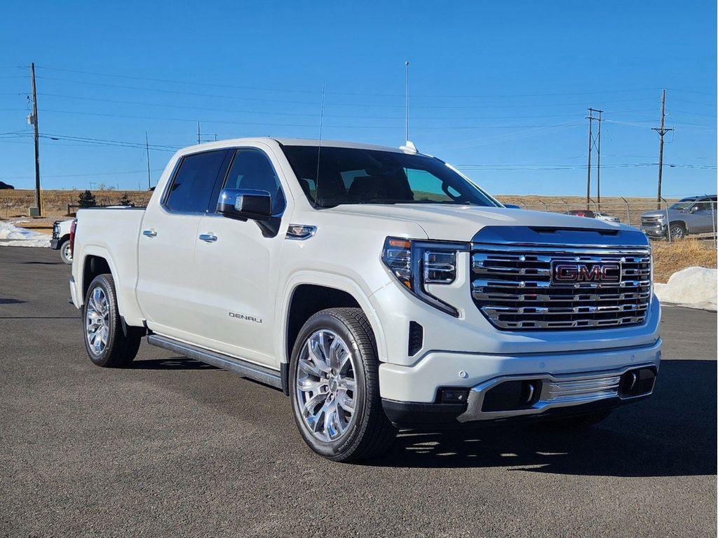 new 2025 GMC Sierra 1500 car, priced at $82,900