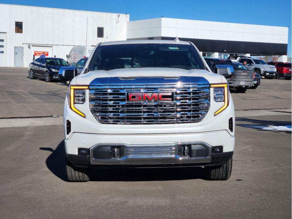 new 2025 GMC Sierra 1500 car, priced at $82,900