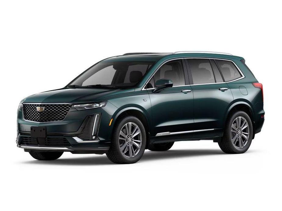 new 2025 Cadillac XT6 car, priced at $69,460