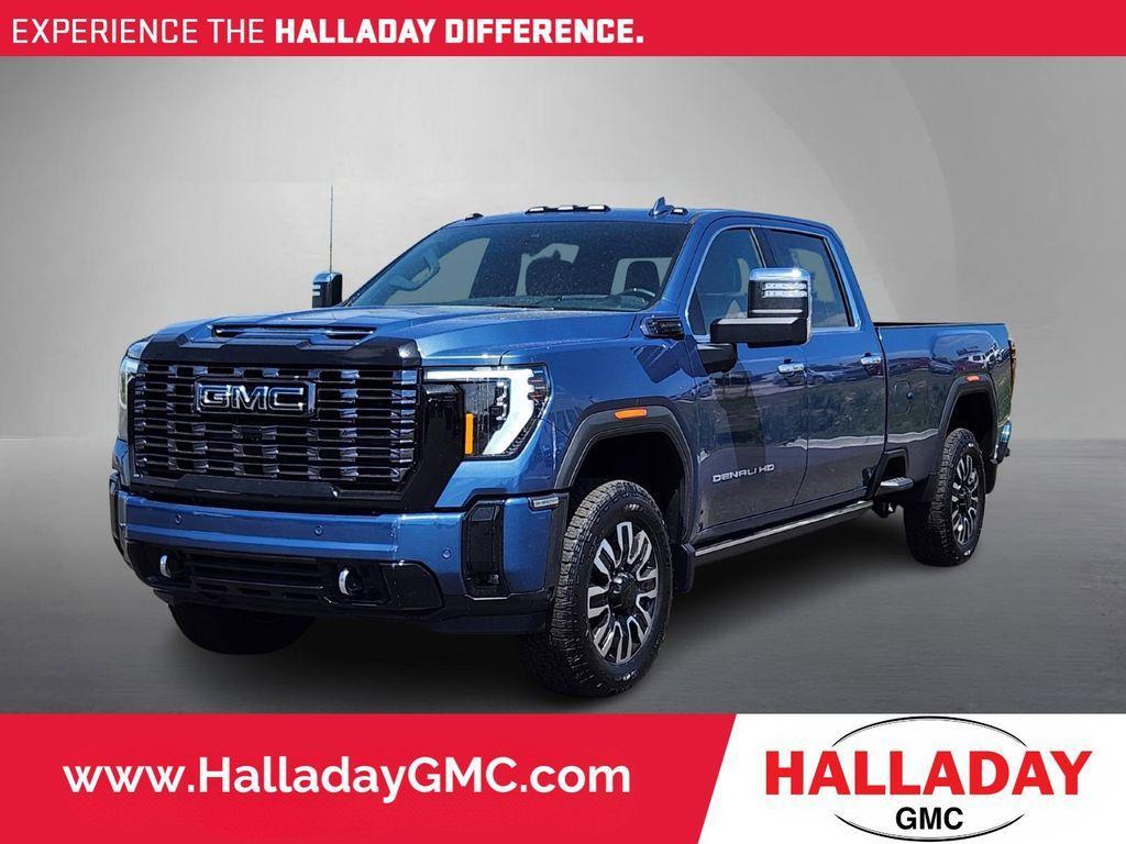 new 2025 GMC Sierra 3500 car, priced at $100,815
