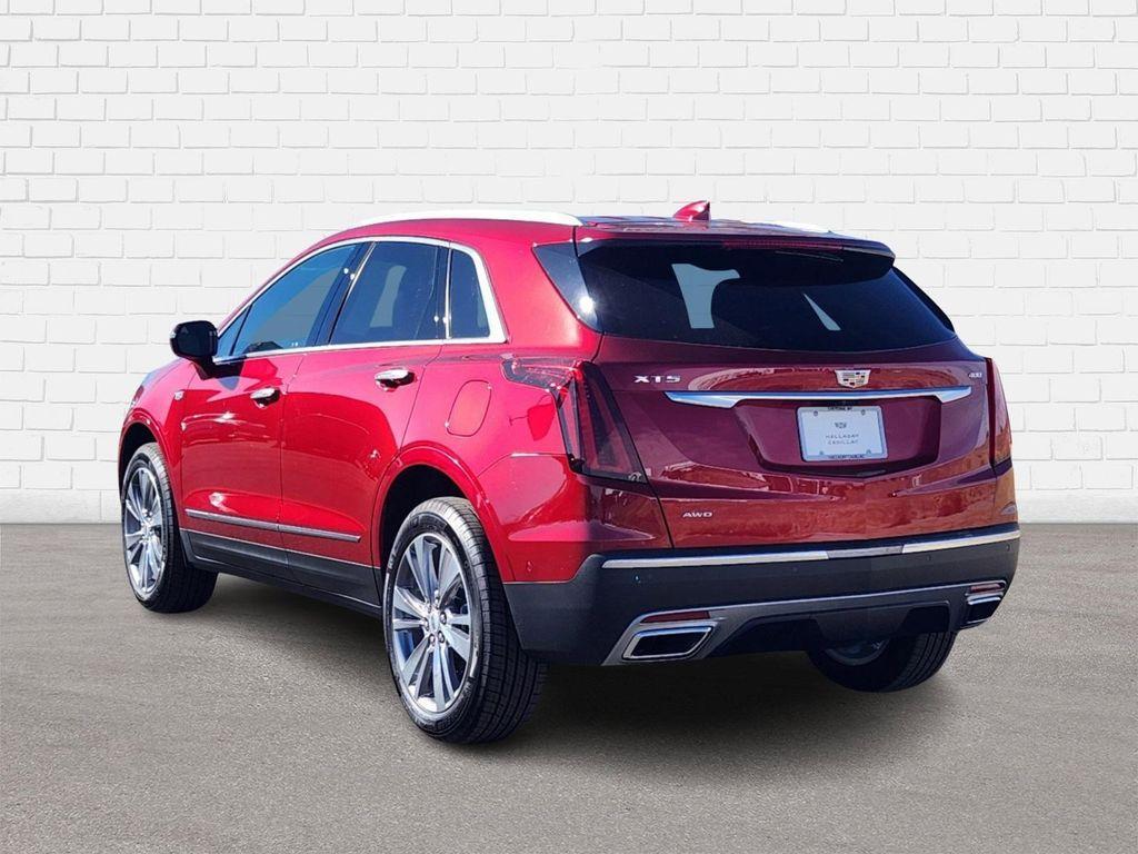 used 2024 Cadillac XT5 car, priced at $53,995