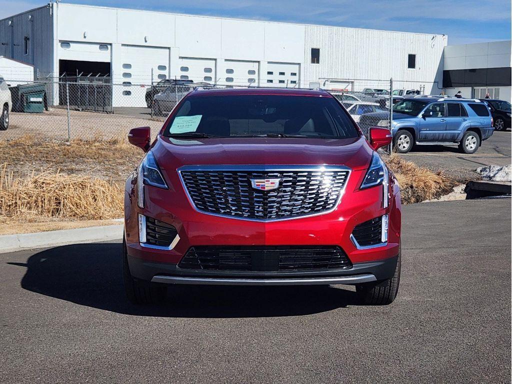 used 2024 Cadillac XT5 car, priced at $53,995