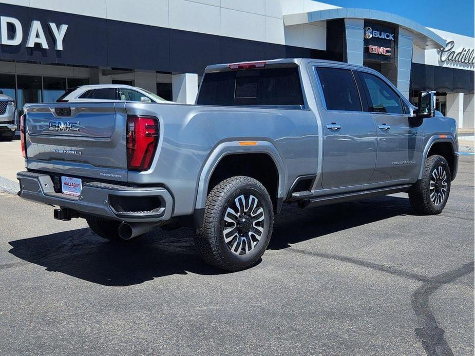 new 2024 GMC Sierra 3500 car, priced at $100,770