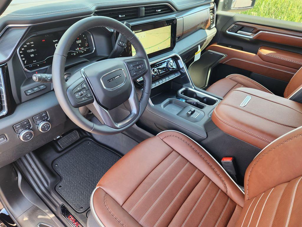 new 2025 GMC Sierra 3500 car, priced at $101,455