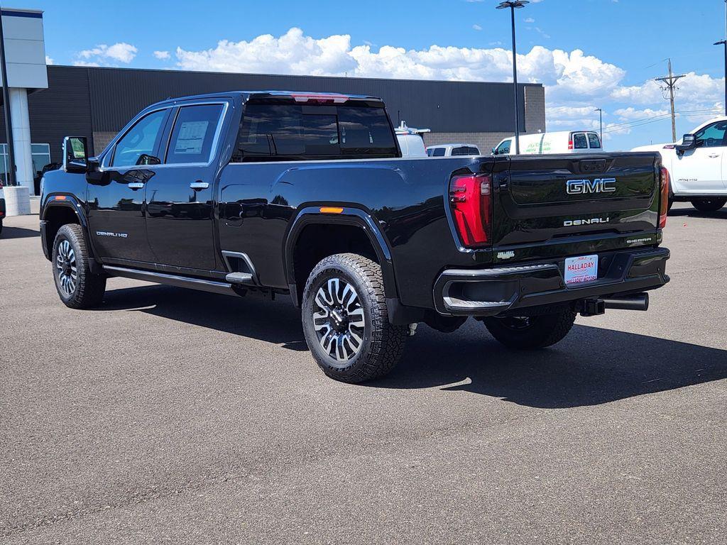 new 2025 GMC Sierra 3500 car, priced at $101,455