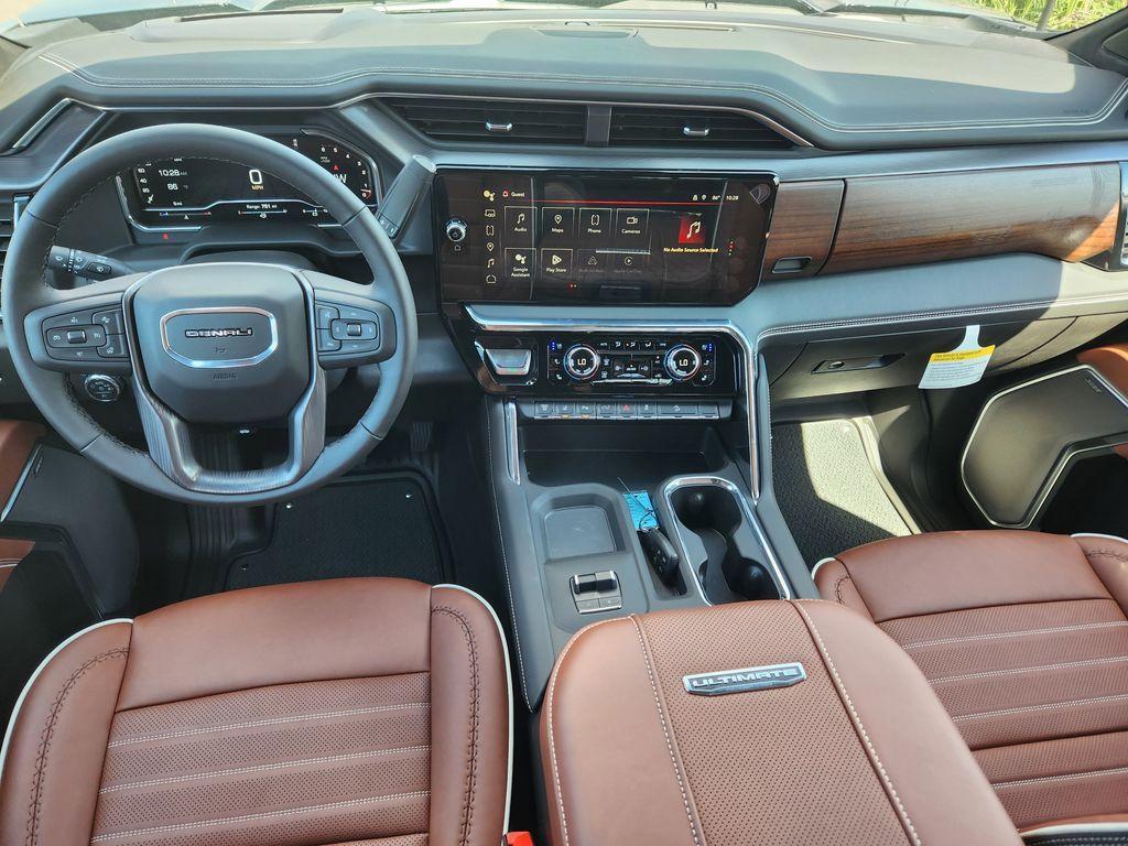 new 2025 GMC Sierra 3500 car, priced at $101,455