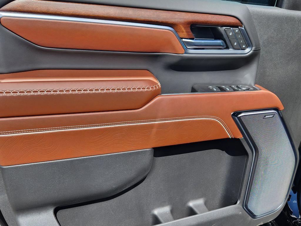 new 2025 GMC Sierra 3500 car, priced at $101,455