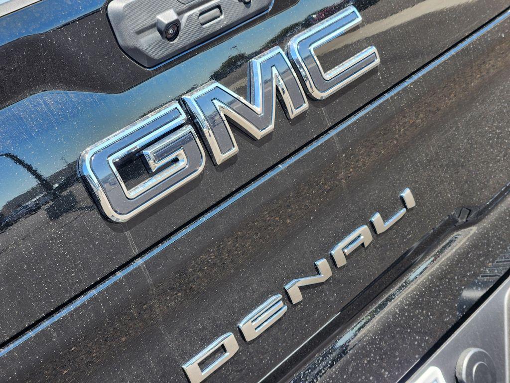 new 2025 GMC Sierra 3500 car, priced at $101,455