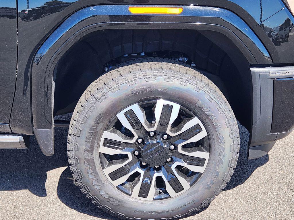 new 2025 GMC Sierra 3500 car, priced at $101,455