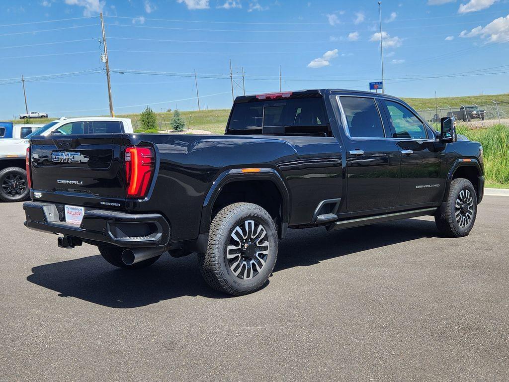 new 2025 GMC Sierra 3500 car, priced at $101,455
