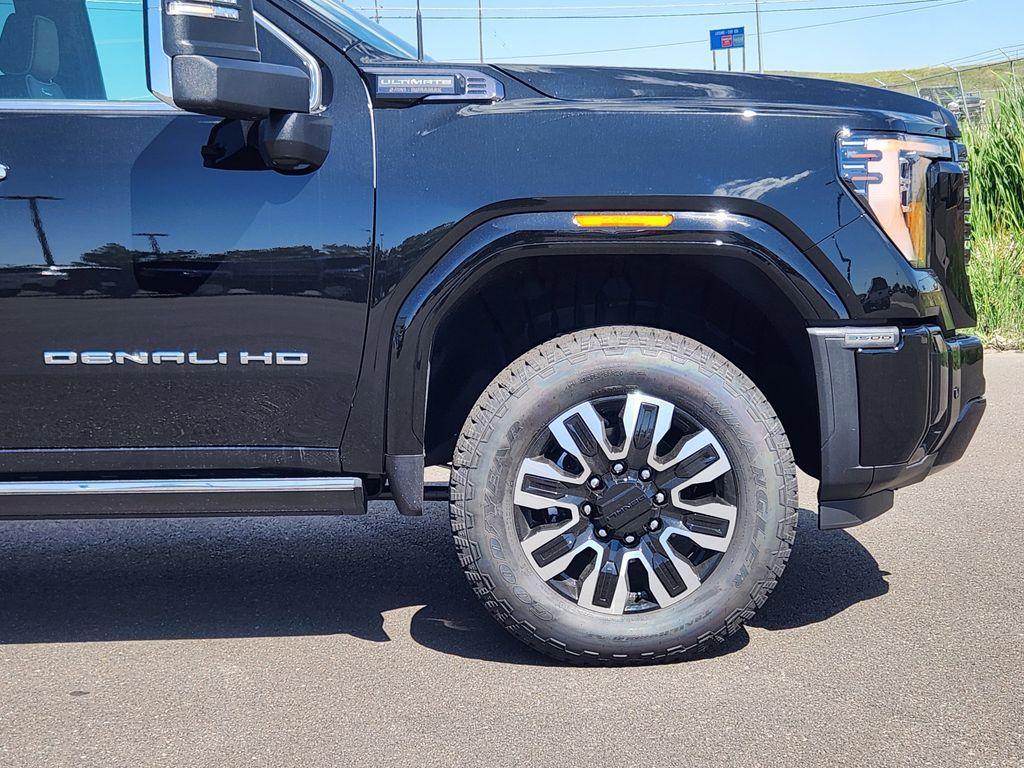 new 2025 GMC Sierra 3500 car, priced at $101,455