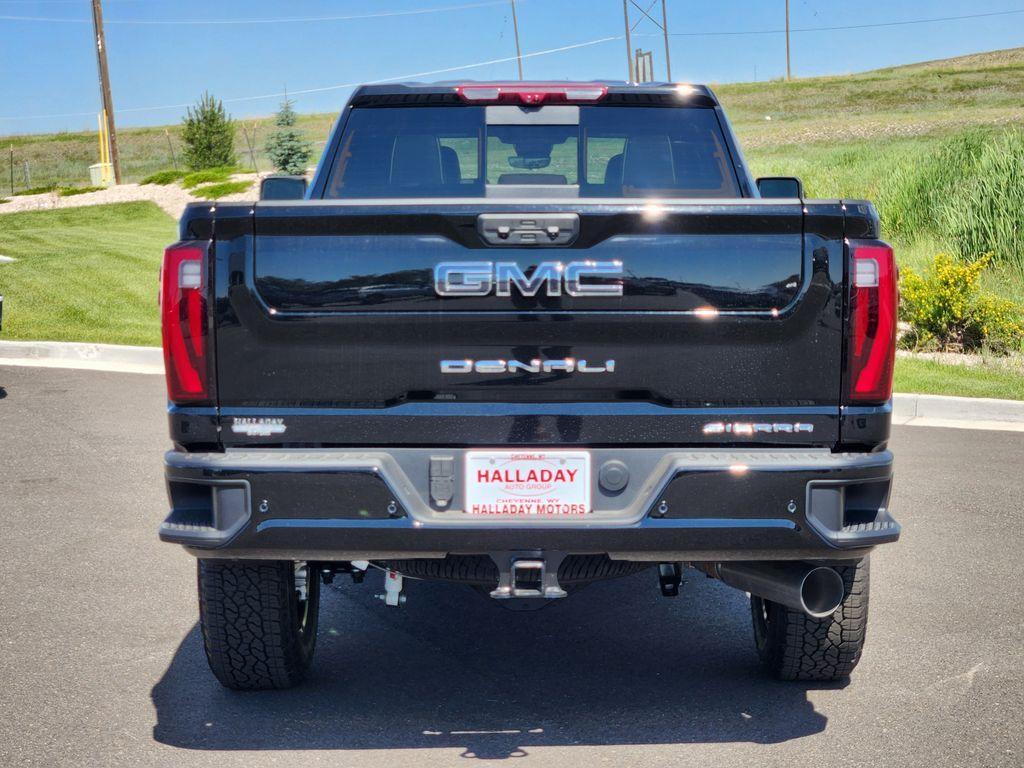 new 2025 GMC Sierra 3500 car, priced at $101,455