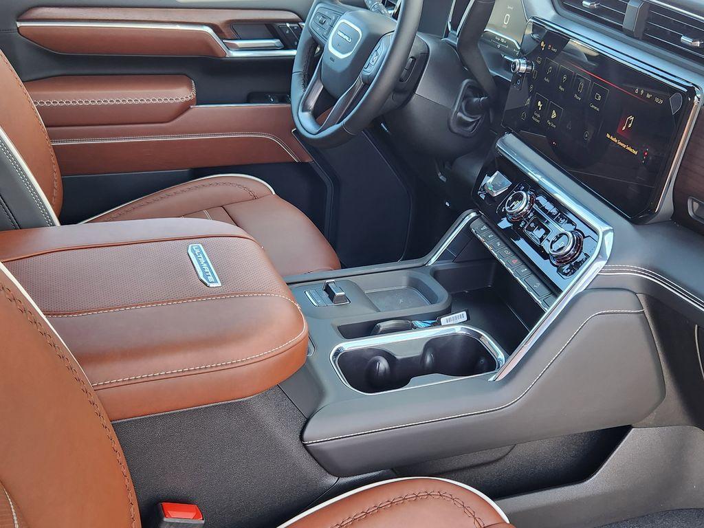 new 2025 GMC Sierra 3500 car, priced at $101,455