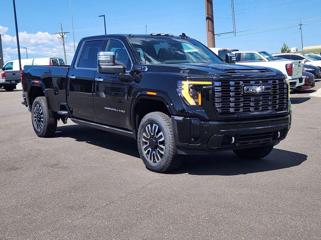new 2025 GMC Sierra 3500 car, priced at $101,455
