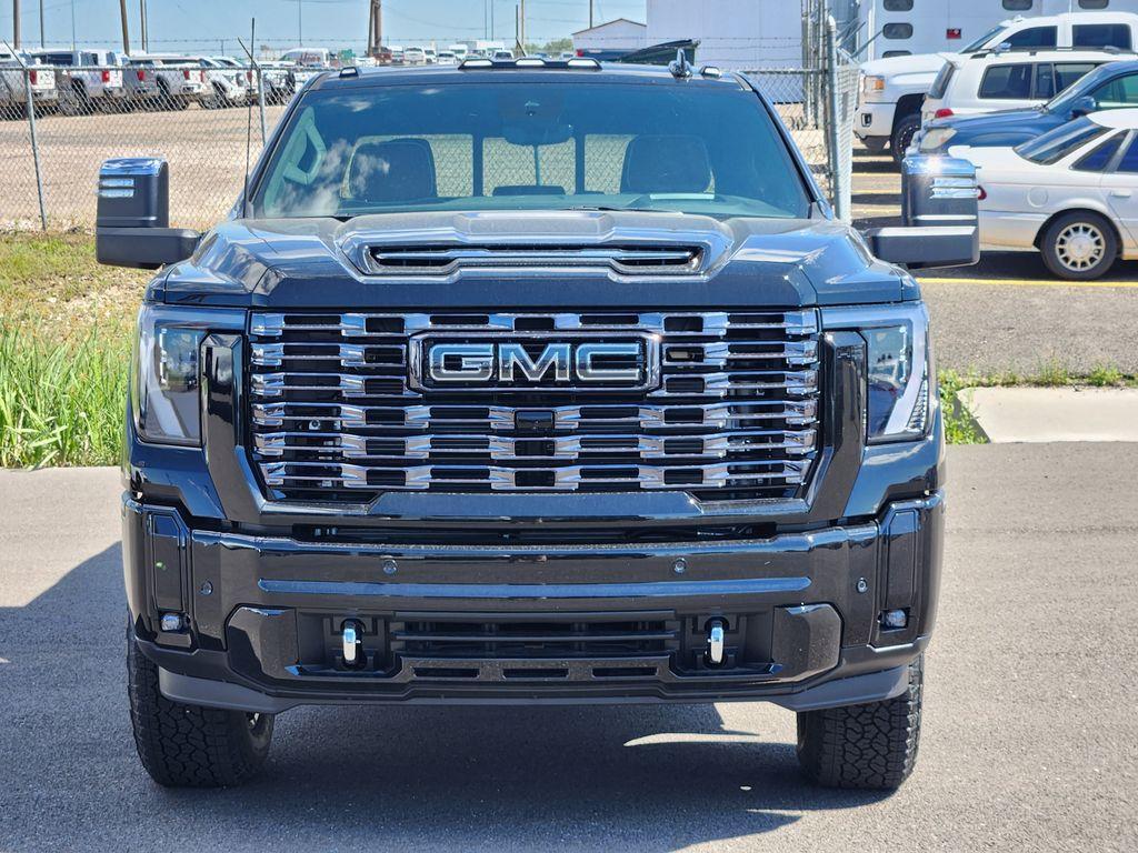 new 2025 GMC Sierra 3500 car, priced at $101,455