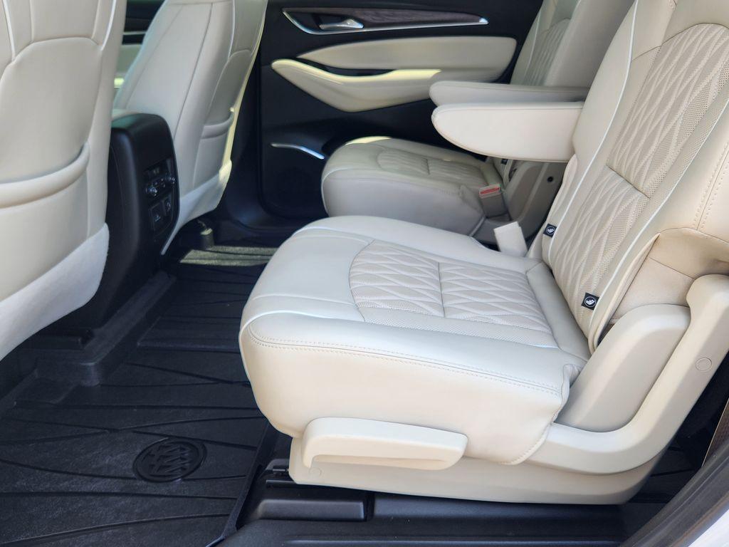 used 2023 Buick Enclave car, priced at $44,995