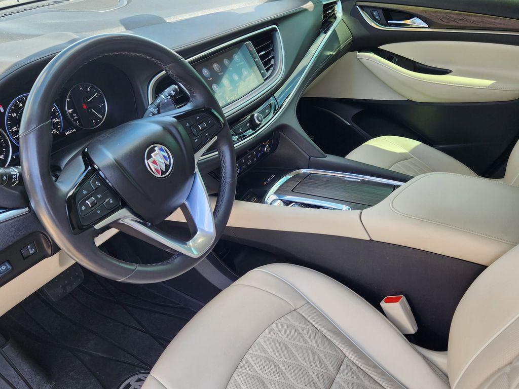 used 2023 Buick Enclave car, priced at $44,995