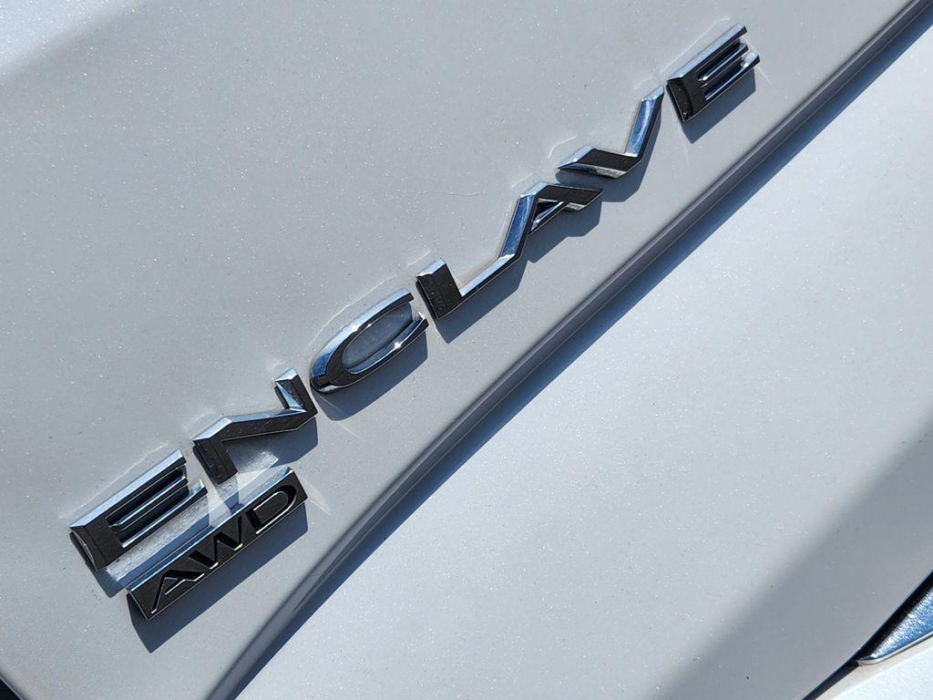 used 2023 Buick Enclave car, priced at $44,995