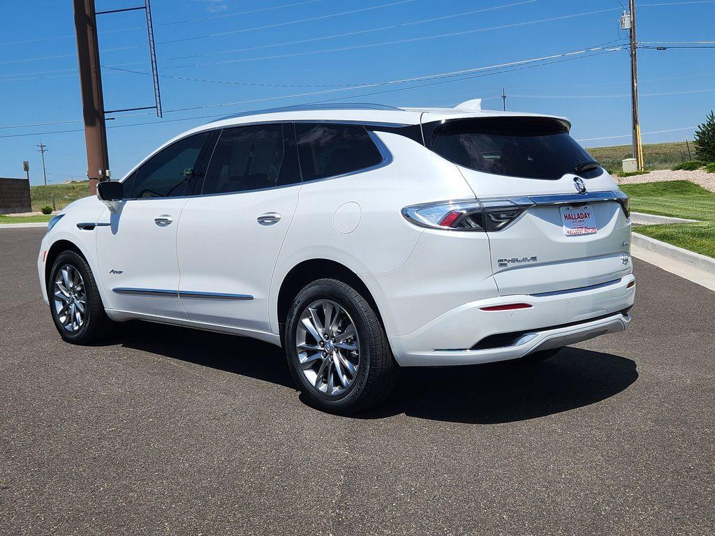 used 2023 Buick Enclave car, priced at $44,995